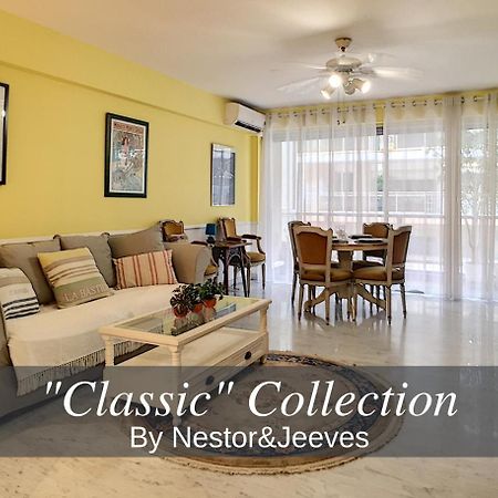 Nestor&Jeeves - Debussy Terrasse - Central - By Shopping Area Ніцца Екстер'єр фото