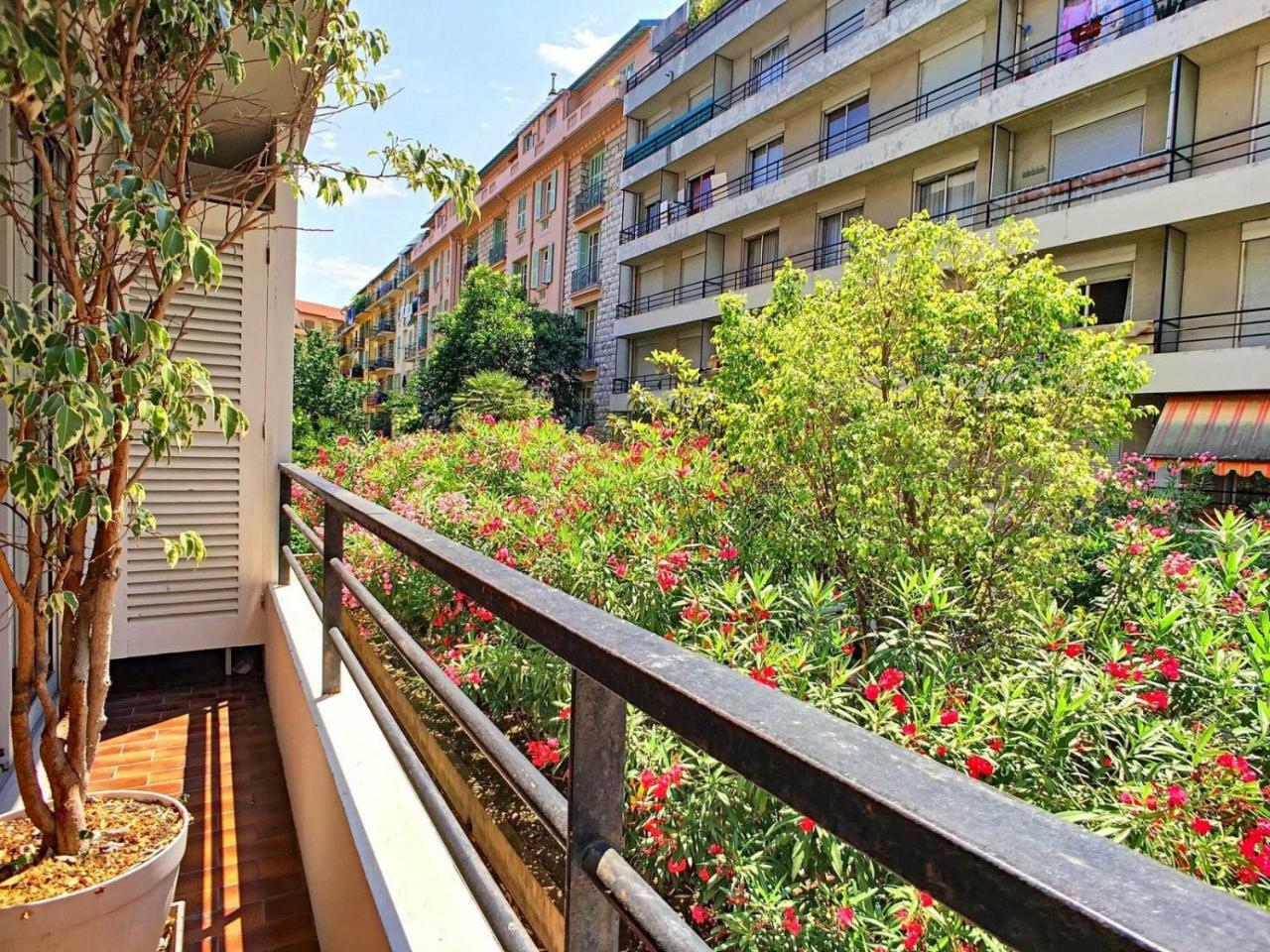 Nestor&Jeeves - Debussy Terrasse - Central - By Shopping Area Ніцца Екстер'єр фото