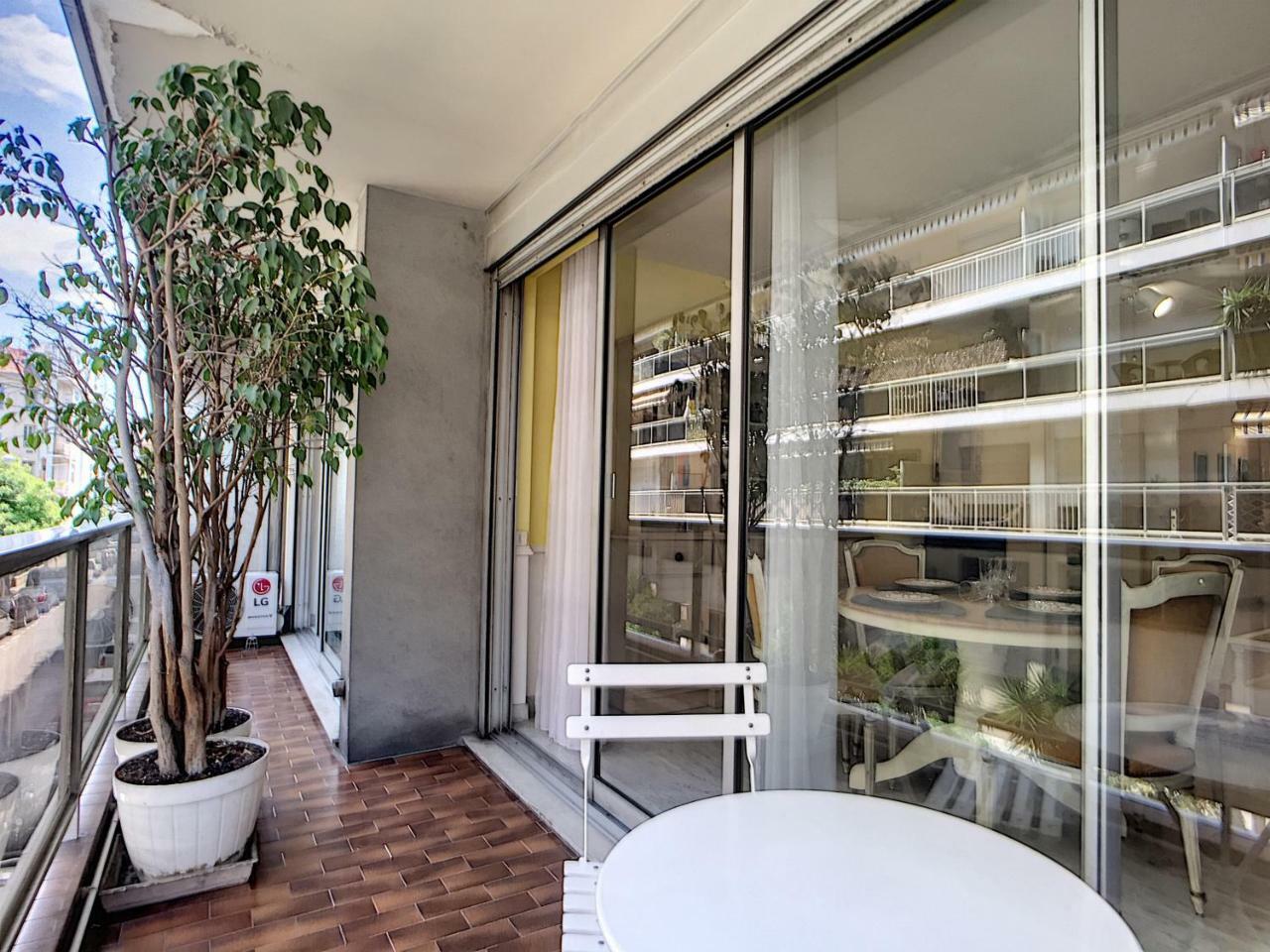 Nestor&Jeeves - Debussy Terrasse - Central - By Shopping Area Ніцца Екстер'єр фото